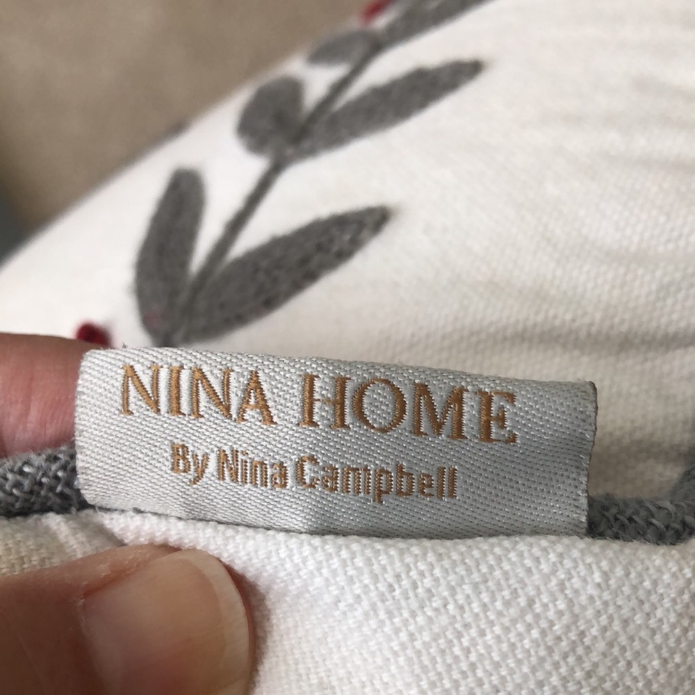 Home Sweet Home accent pillow - Picture 6 of 6